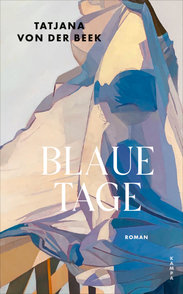 Blaue Tage (Tatjana Von Der Beek)