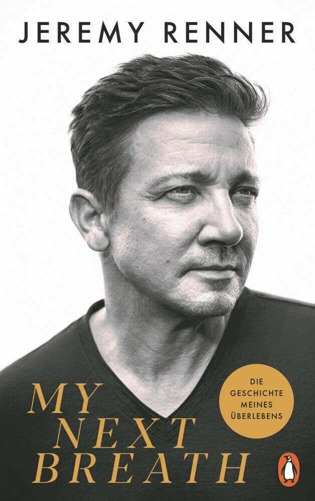 My Next Breath (Jeremy Renner)