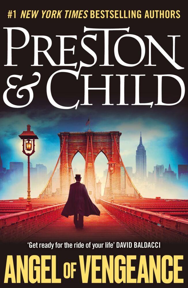 Angel of Vengeance (Douglas Preston)