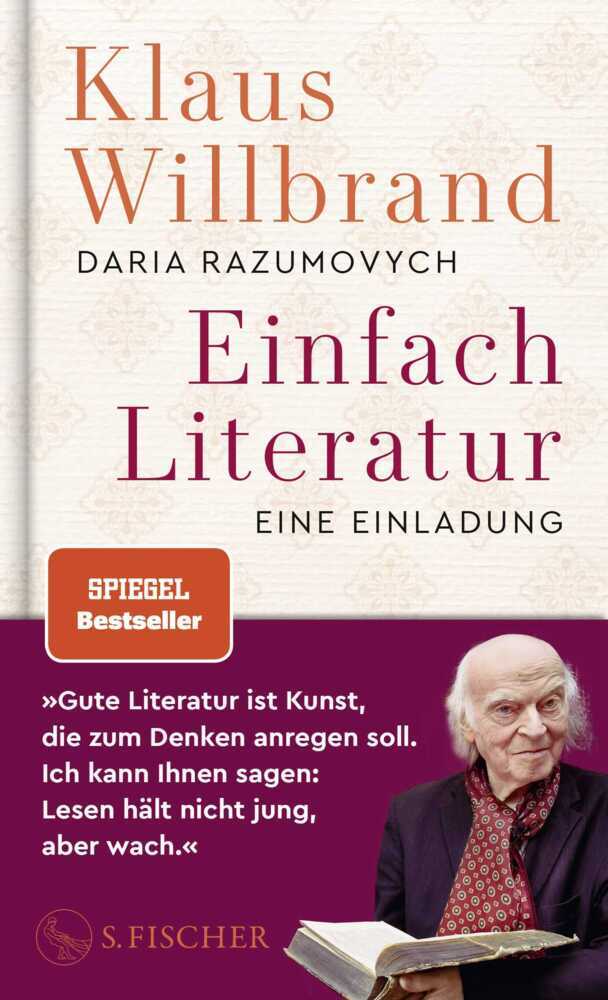 Einfach Literatur (Klaus Willbrand)