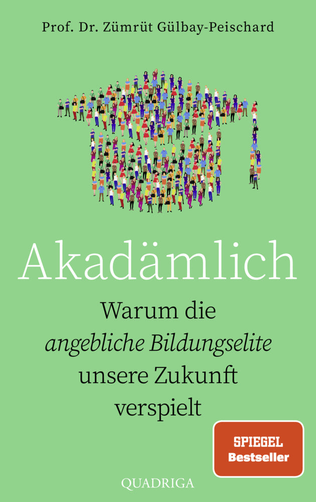 Akadämlich (Zümrüt Gülbay-Peischard)