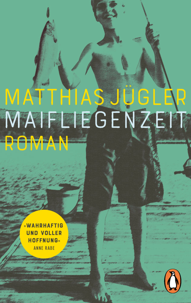Maifliegenzeit (Matthias Jügler)