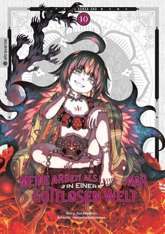 Meine Arbeit als Missionar in einer gottlosen Welt 10 (Aoi Akashiro)