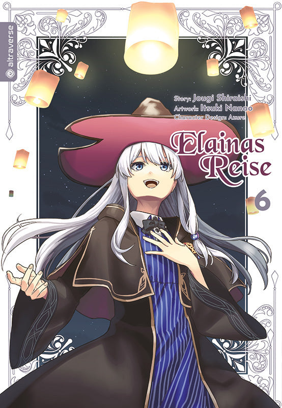 Elainas Reise 06 (Jougi Shiraishi)