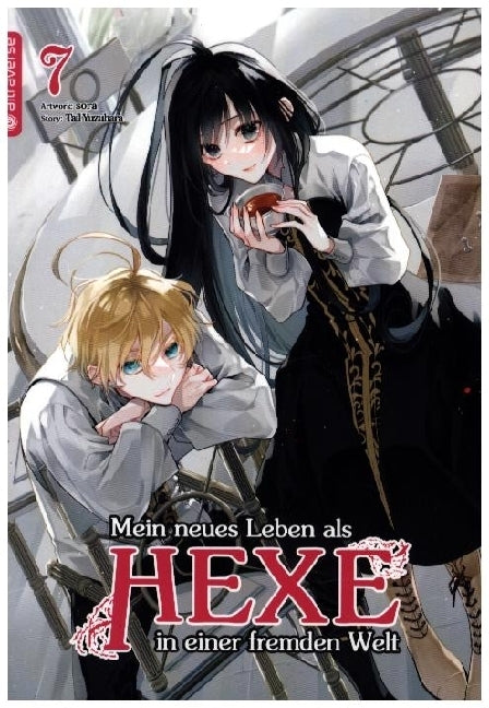 Mein neues Leben als Hexe in einer fremden Welt 07 (Sora)