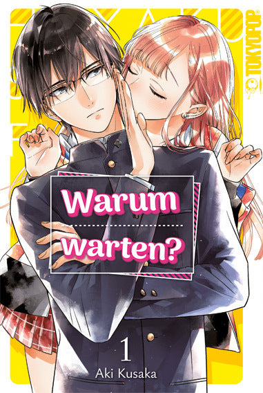 Warum warten? 01 (Aki Kusaka)