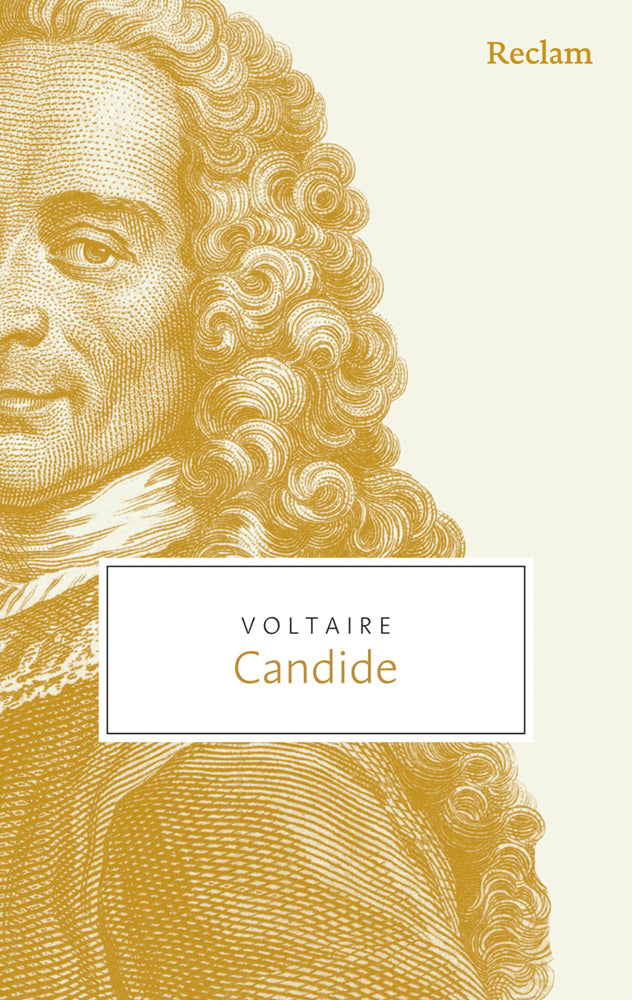 Candide oder der Optimismus (Voltaire)