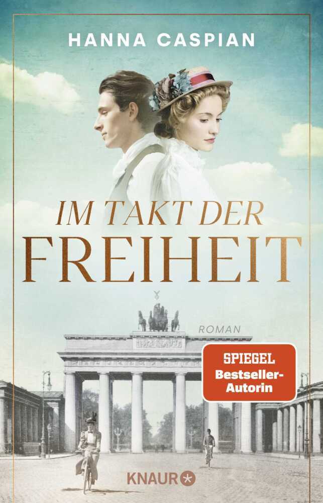 Im Takt der Freiheit (Hanna Caspian)