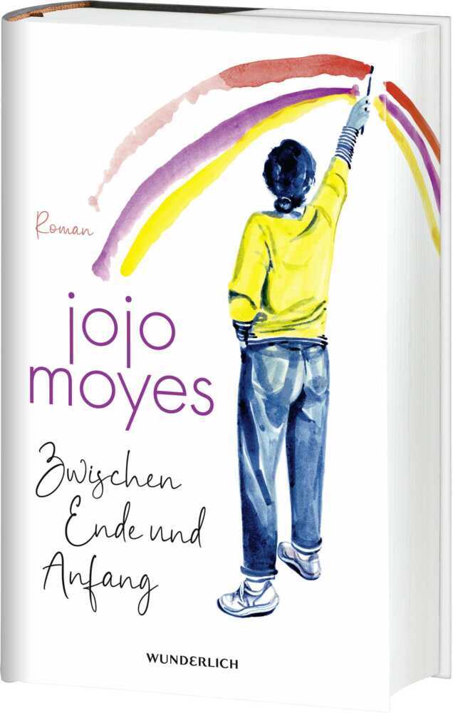 Zwischen Ende und Anfang (Jojo Moyes)