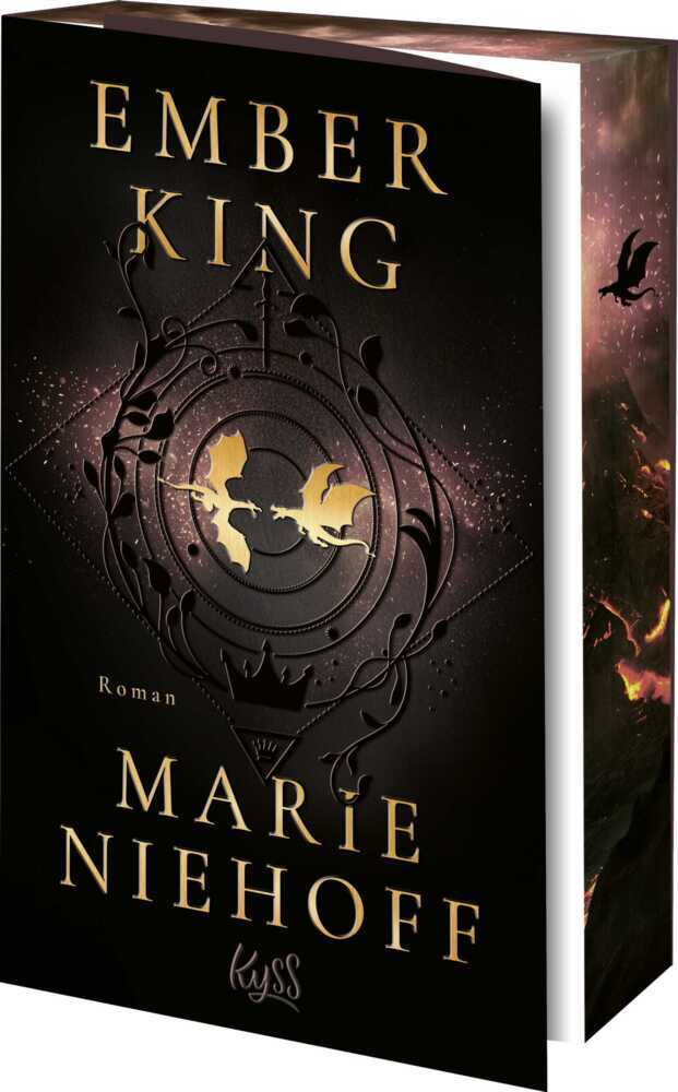 Ember King (Marie Niehoff)