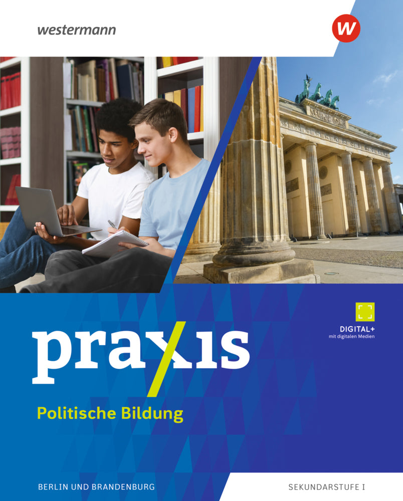 Praxis Politische Bildung - Ausgabe 2024 für Berlin und Brandenburg (Marie-Christin Furchheim)