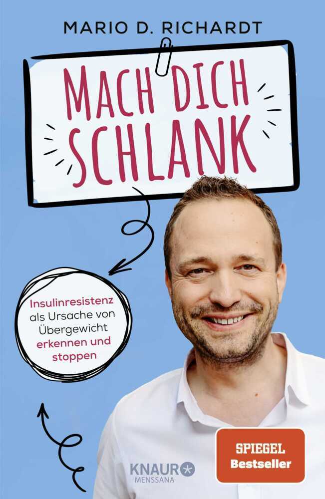 Mach dich schlank (Mario D. Richardt)