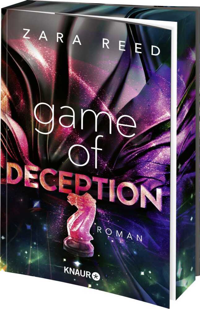Game of Deception (Zara Reed)