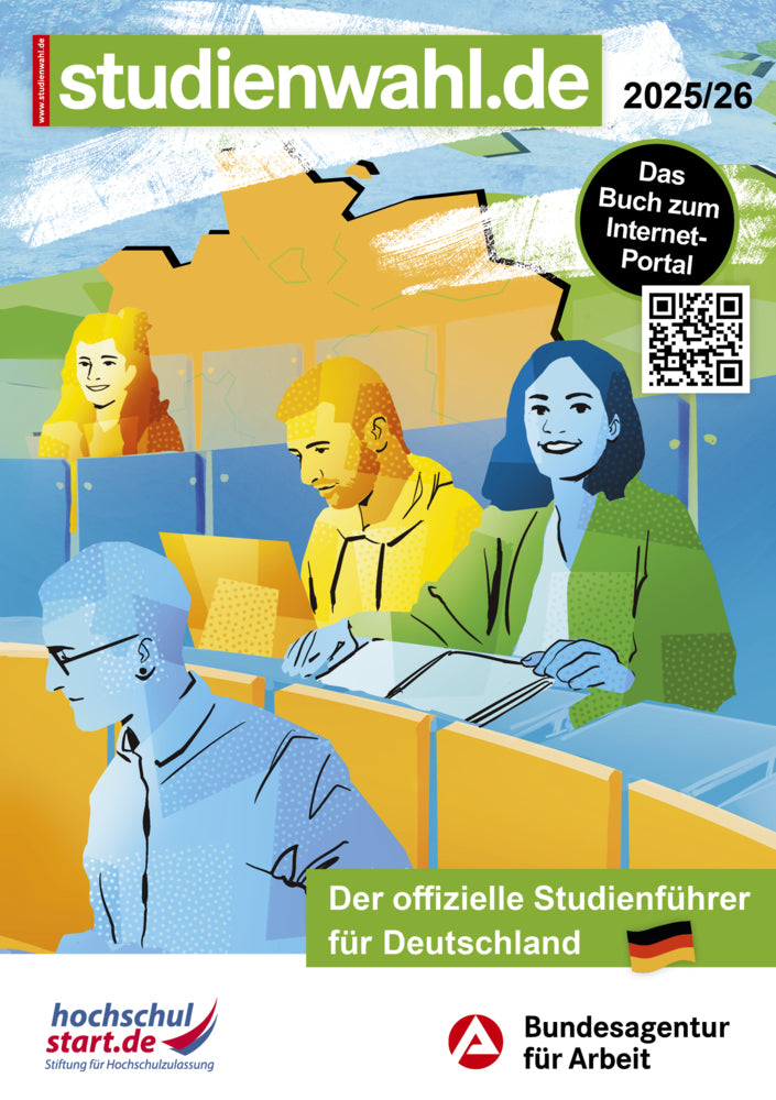 Studienwahl 2025/2026 (Bundesagentur Für Arbeit)