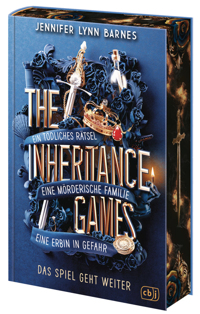The Inheritance Games - Das Spiel geht weiter (Jennifer Lynn Barnes)