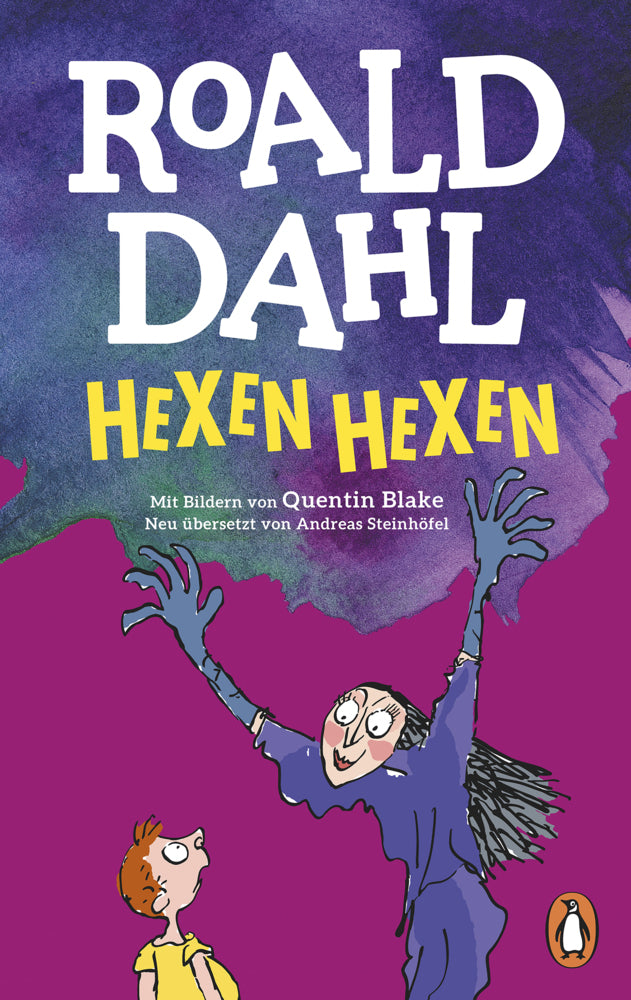 Hexen hexen (Roald Dahl)