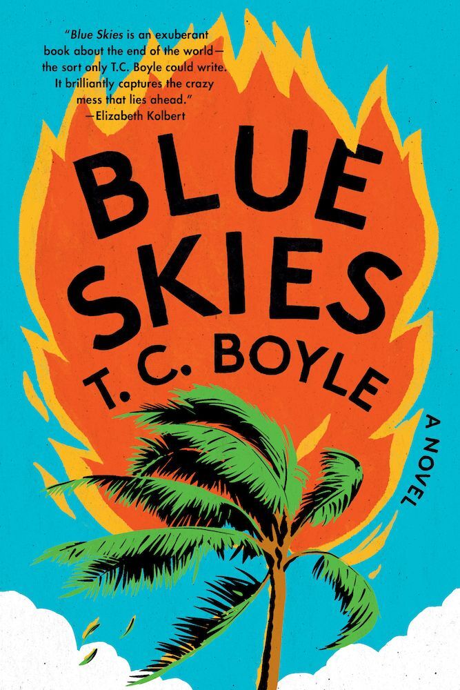 Blue Skies - A Novel (T. C. Boyle)