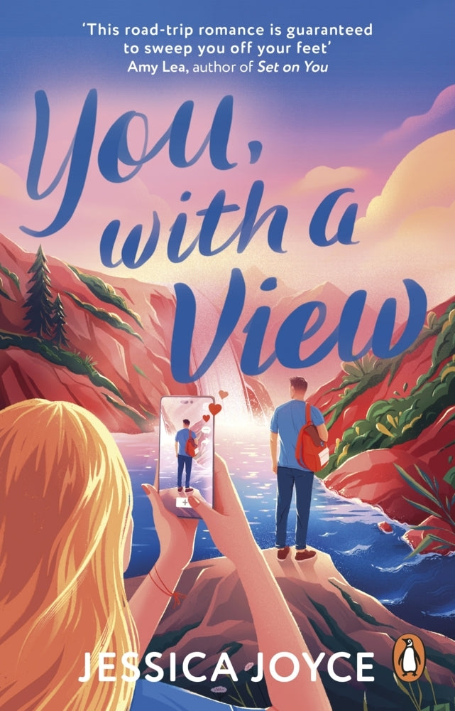 You, With a View (Jessica Joyce)