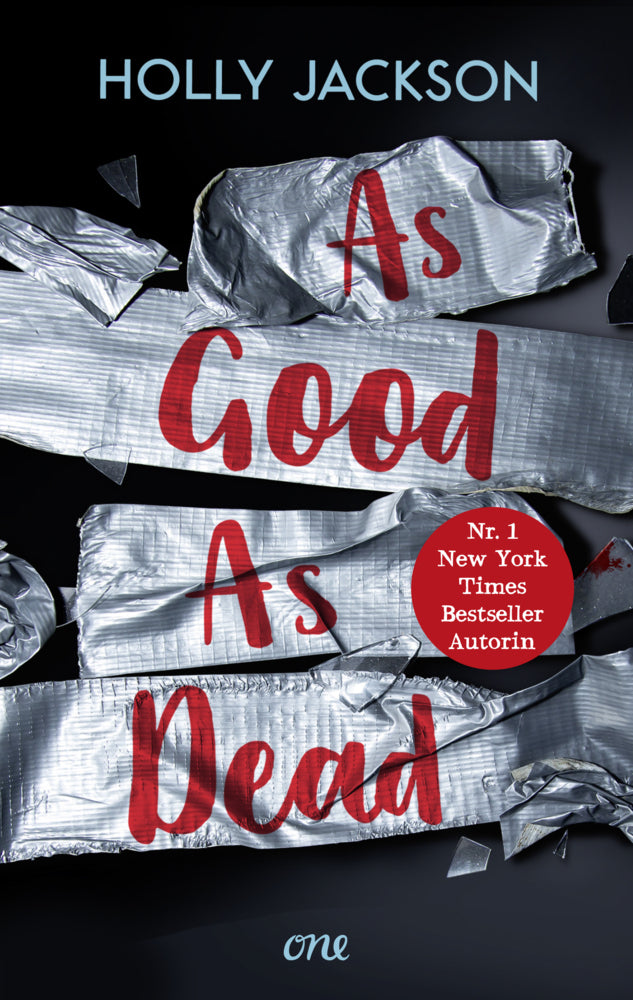 As Good as Dead (Holly Jackson)