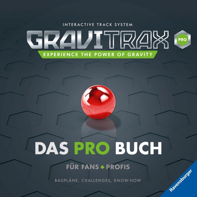 GraviTrax - Das Pro-Buch für Fans und Profis (Rina Gregor)