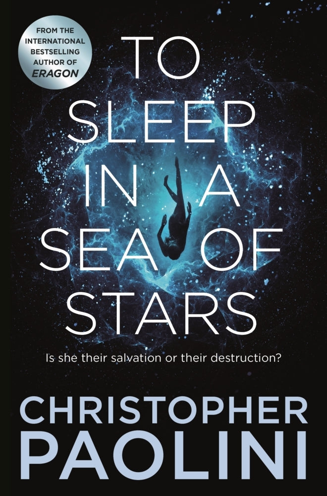 To Sleep in a Sea of Stars (Christopher Paolini)