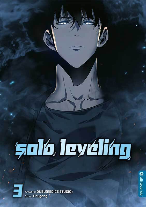 Solo Leveling.Bd.3 (Chugong)