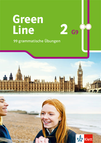 Green Line 2 G9 - 6. Klasse, 99 grammatische Übungen