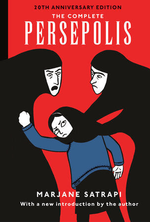 The Complete Persepolis (Marjane Satrapi)