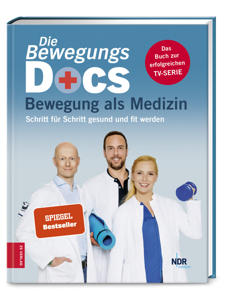 Die Bewegungs-Docs - Bewegung als Medizin (Melanie Hümmelgen)