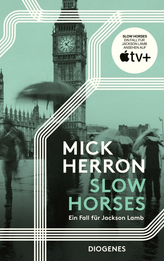 Slow Horses (Mick Herron)