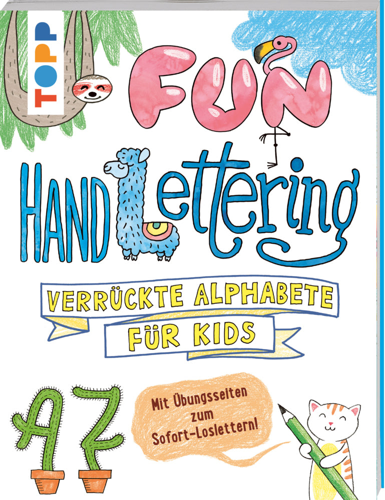 Fun Handlettering (Norbert Pautner)