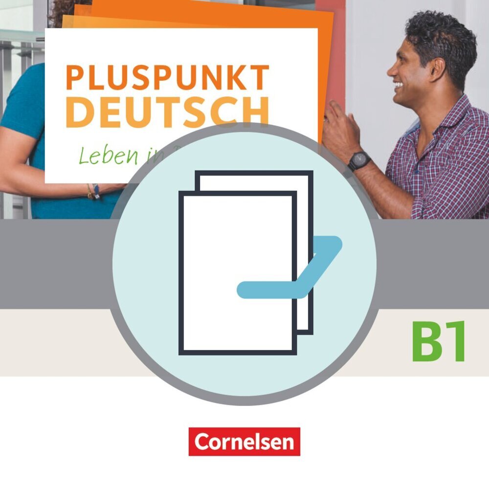 Pluspunkt Deutsch - Leben in Deutschland - Allgemeine Ausgabe - B1: Gesamtband.2 Bde. (Gunther Weimann)