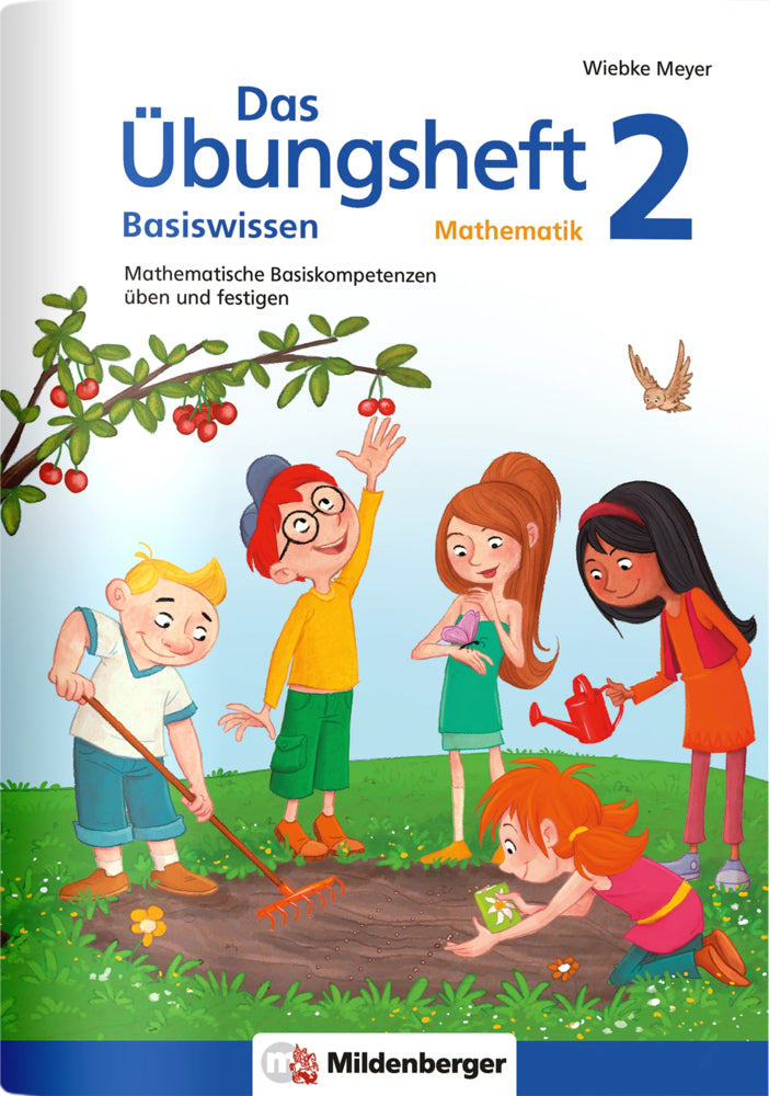 Das Übungsheft Basiswissen Mathematik.Bd.2 (Wiebke Meyer)