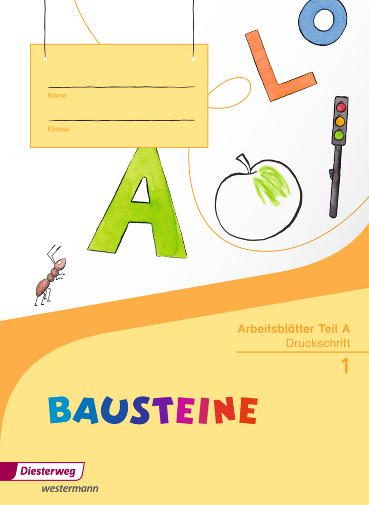 BAUSTEINE Fibel - Ausgabe 2014 (Kirsten Bruhn)