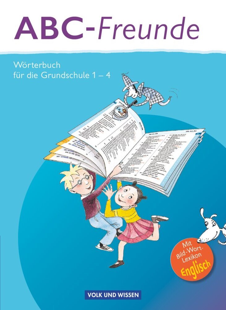 ABC-Freunde - Für das 1. bis 4. Schuljahr - Östliche Bundesländer (Gerhard Sennlaub)