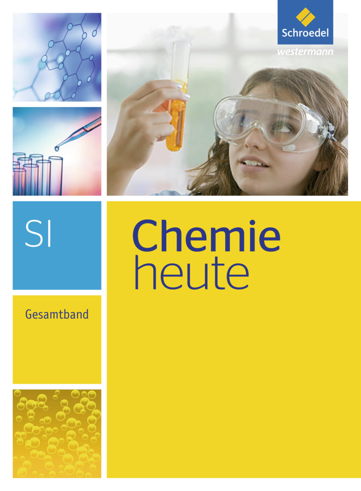 Chemie heute SI - Ausgabe 2013 (Wolfgang Asselborn)