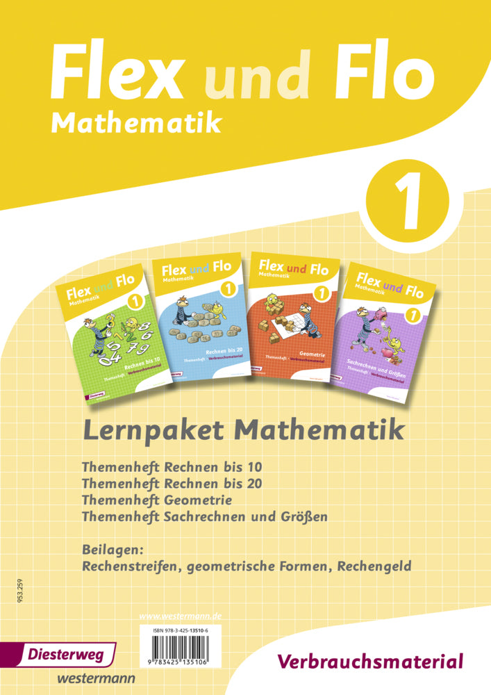 Flex und Flo - Ausgabe 2014 (Judith Beerbaum)