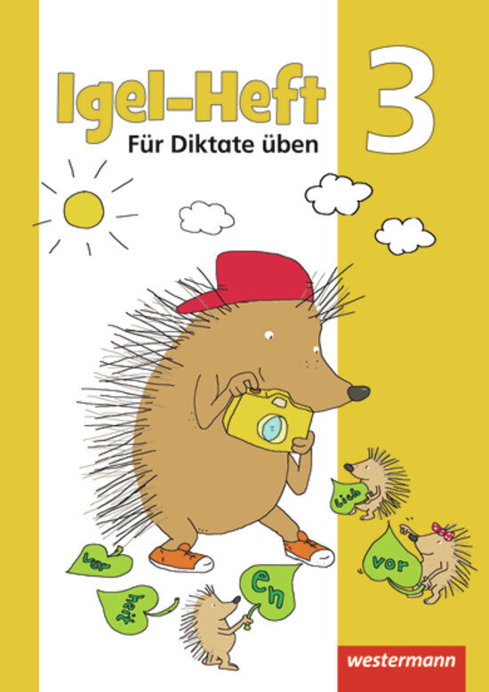 Igel - Hefte: Für Diktate üben (Theresa Fliegert)