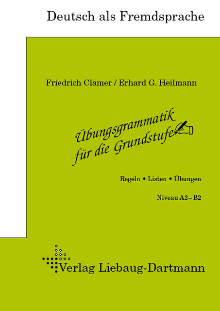Regeln, Listen, Übungen (Friedrich Clamer)
