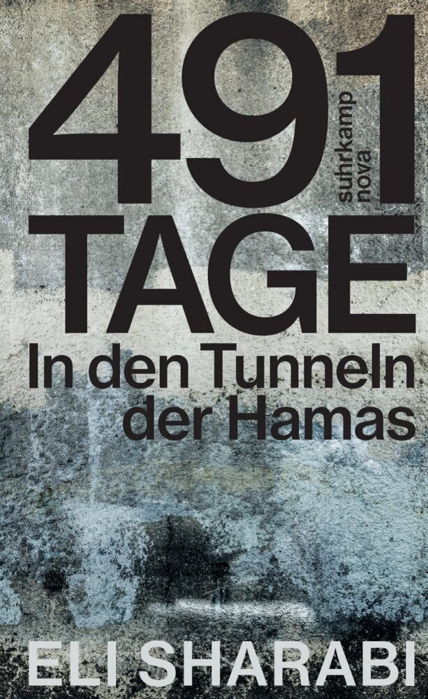 491 Tage (Eli Sharabi)