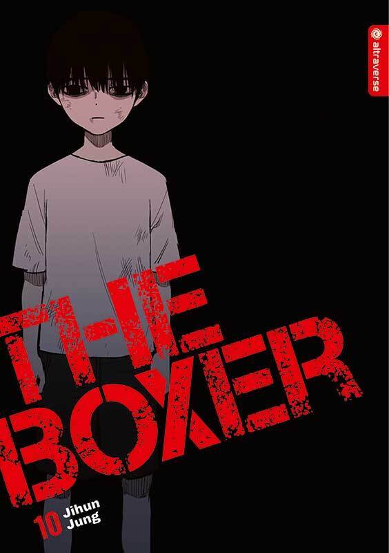 The Boxer 10 (Jihun Jung)
