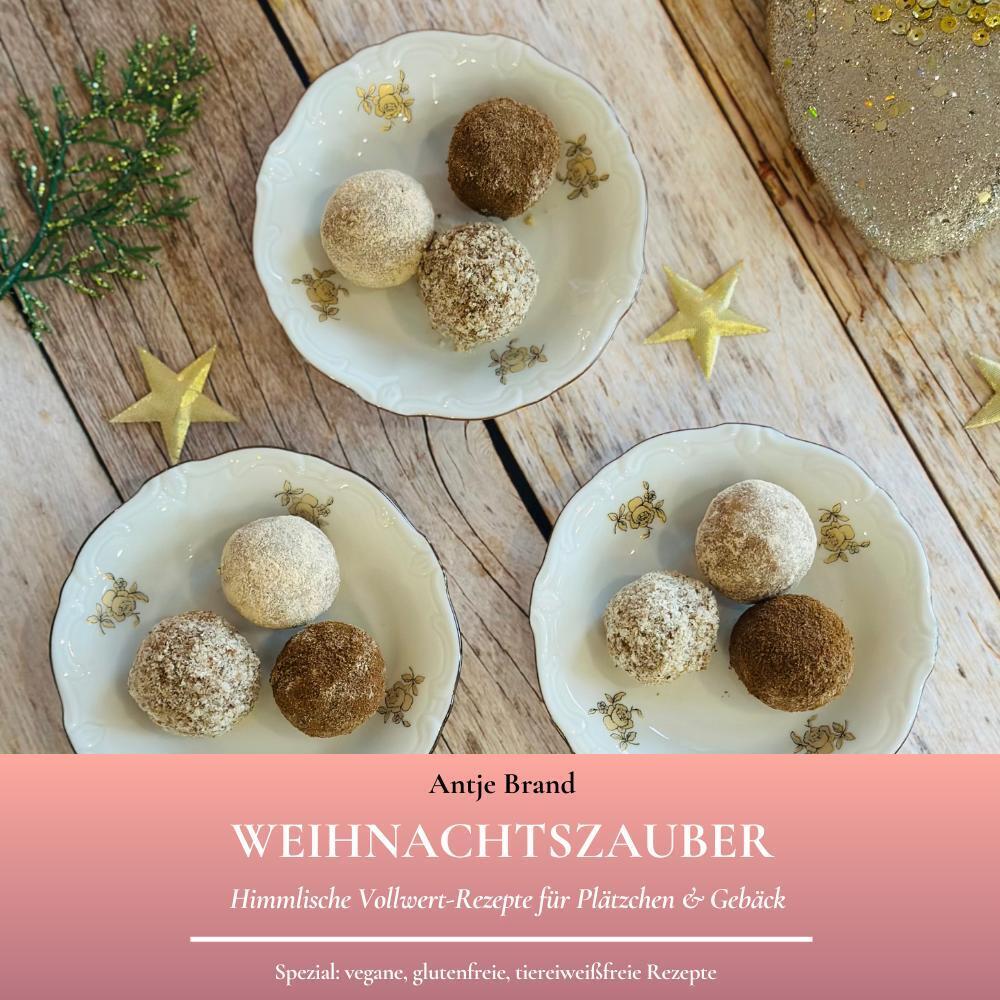 Weihnachtszauber (Brand Antje)
