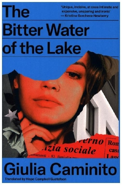 The Bitter Water of the Lake (Giulia Caminito)