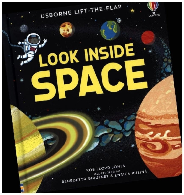 Look Inside Space (Rob Lloyd Jones)