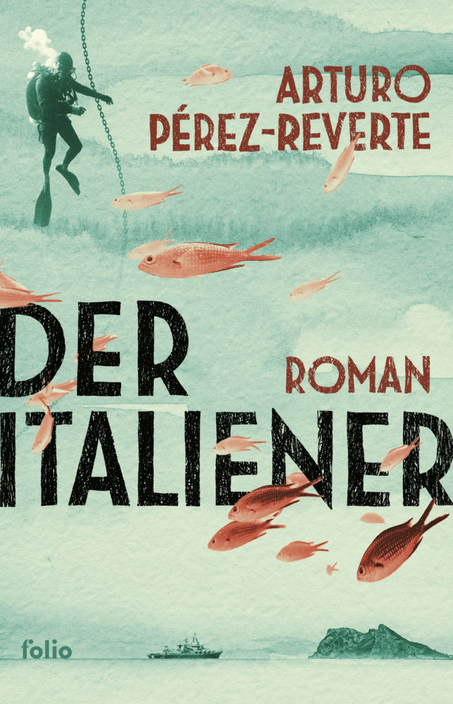 Der Italiener (Arturo Pérez-Reverte)
