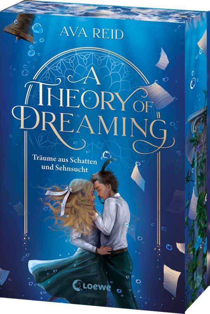 A Theory of Dreaming (A Study in Drowning, Band 2) (Ava Reid)