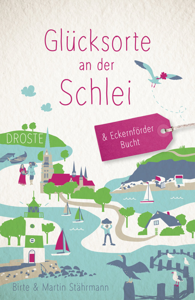 Glücksorte an der Schlei & Eckernförder Bucht (Birte Stährmann)