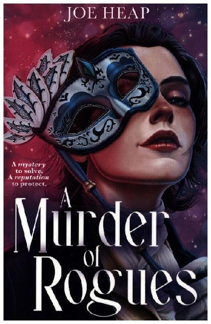 A Murder of Rogues (Joe Heap)