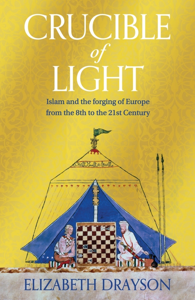 Crucible of Light (Elizabeth Drayson)