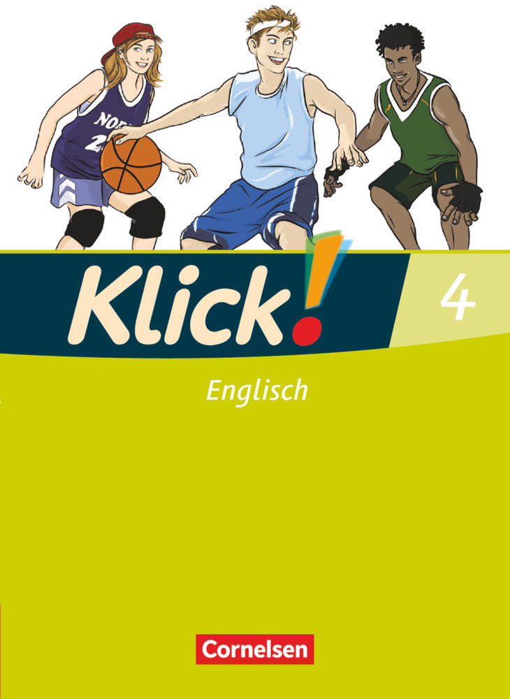 Klick! Englisch - Ausgabe 2008 - Band 4: 8. Schuljahr (Berit Rudolph)